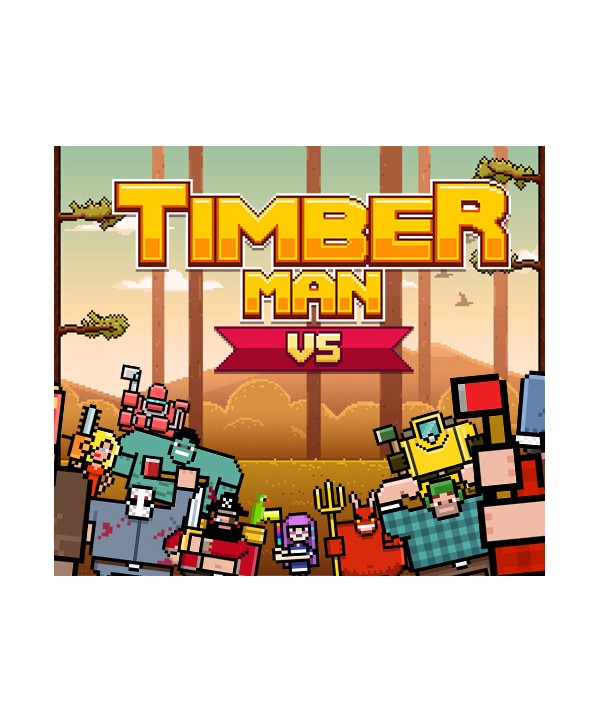 Timberman VS Steam Key GLOBAL